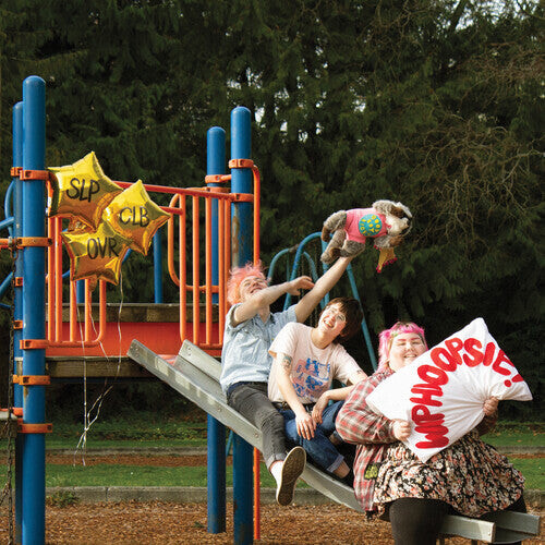 Виниловая пластинка Sleepover Club: W(Ph)oopsie!
Виниловая пластинка Sleepover Club: W(Ph)oopsie!