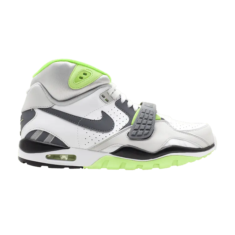 Кроссовки Air Trainer SC 2 'Dark Grey', белый
Кроссовки Air Trainer SC 2 'Dark Grey', белый