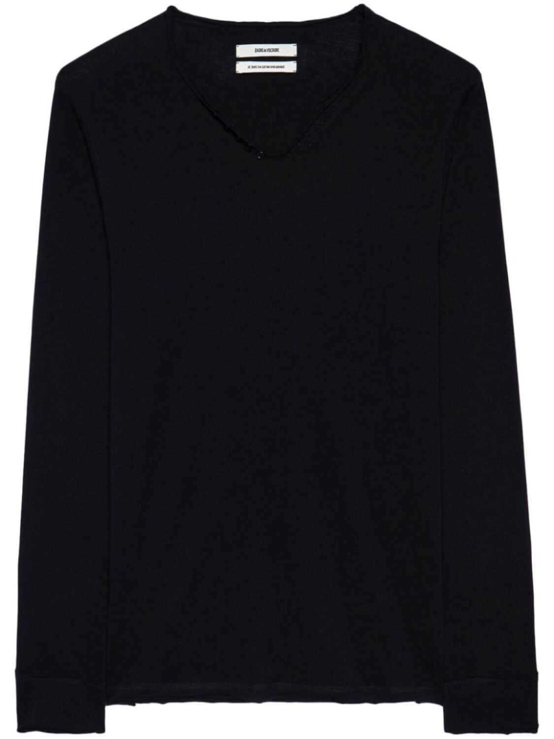 Футболка Monastir Zadig&Voltaire, черный
Футболка Monastir Zadig&Voltaire, черный