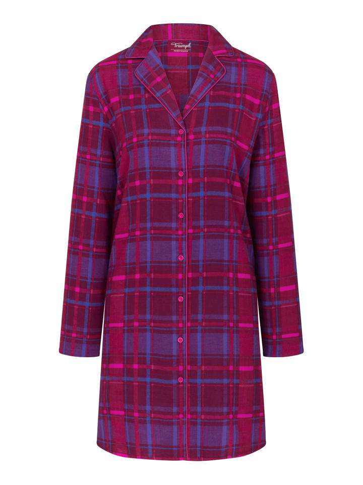 Ночная рубашка бойфренда в КРАСНОЙ КОМБИНАЦИИ Triumph
Ночная рубашка бойфренда в КРАСНОЙ КОМБИНАЦИИ Triumph