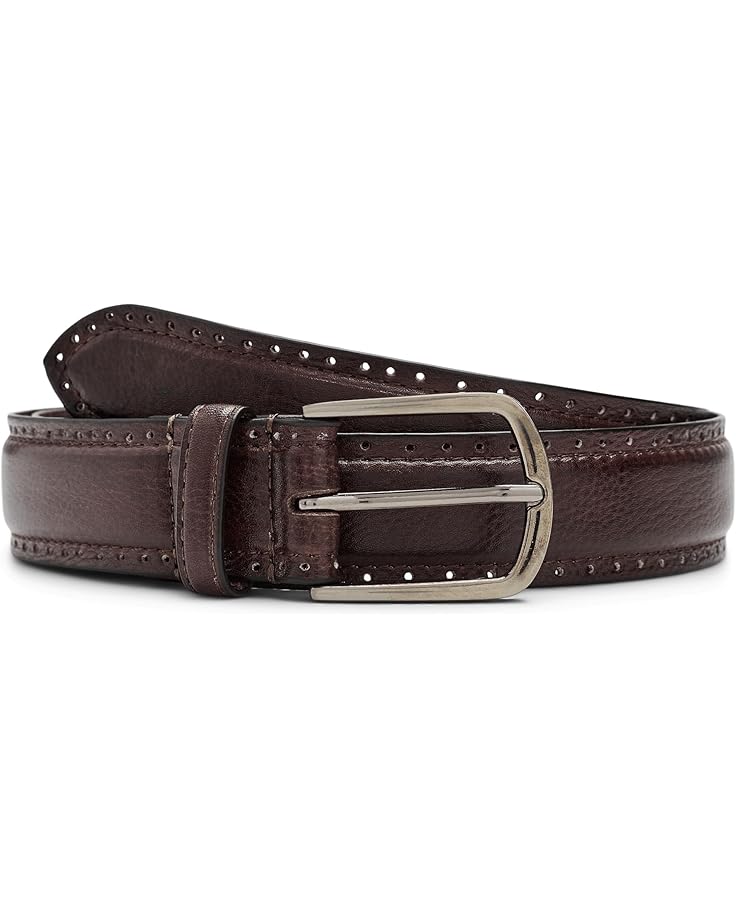 Мужской ремень Johnston & Murphy Perfed Edge, Brown
Мужской ремень Johnston & Murphy Perfed Edge, Brown