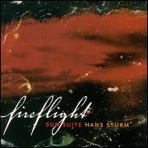 CD диск Sturm, Hans: Fireflight
CD диск Sturm, Hans: Fireflight
