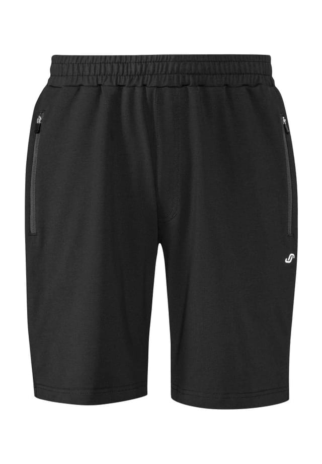 Тренировочные брюки "laurin" длина бермуды эластичный пояс Joy Sportswear, черный
Тренировочные брюки "laurin" длина бермуды эластичный пояс Joy Sportswear, черный