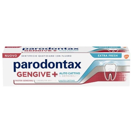 Parodontax Gengive And Alito Ex Glaxosmithkline C.Health.Srl
Parodontax Gengive And Alito Ex Glaxosmithkline C.Health.Srl