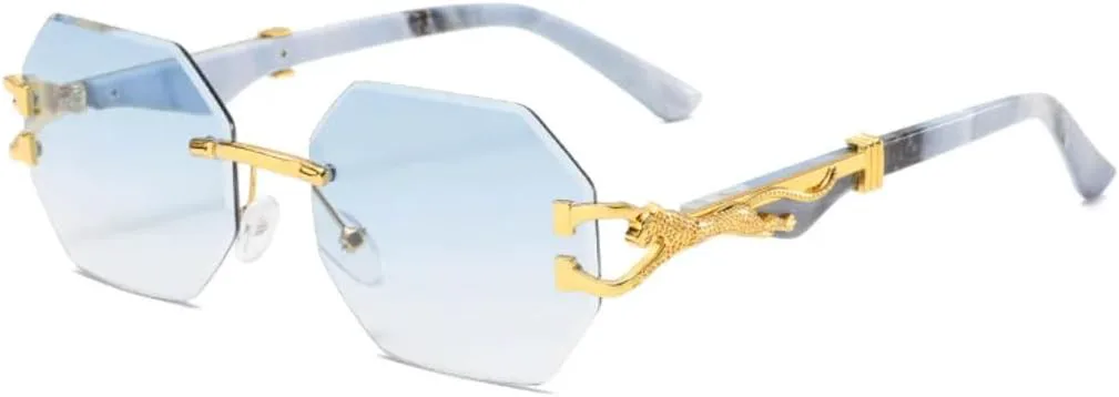 Солнцезащитные очки для мужчин и женщин - защита UV400 - градиентные линзы, леопардовый принт, для занятий спортом на открытом воздухе и вождения DSVIGF, Blue
Солнцезащитные очки для мужчин и женщин - защита UV400 - градиентные линзы, леопардовый принт, для занятий спортом на открытом воздухе и вождения DSVIGF, Blue