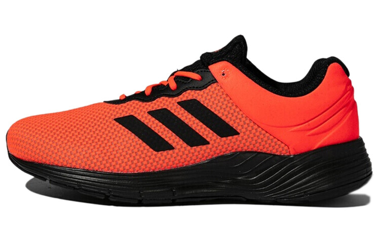 Кроссовки Fluidcloud для бега мужские с низким верхом, красные/черные Adidas
Кроссовки Fluidcloud для бега мужские с низким верхом, красные/черные Adidas