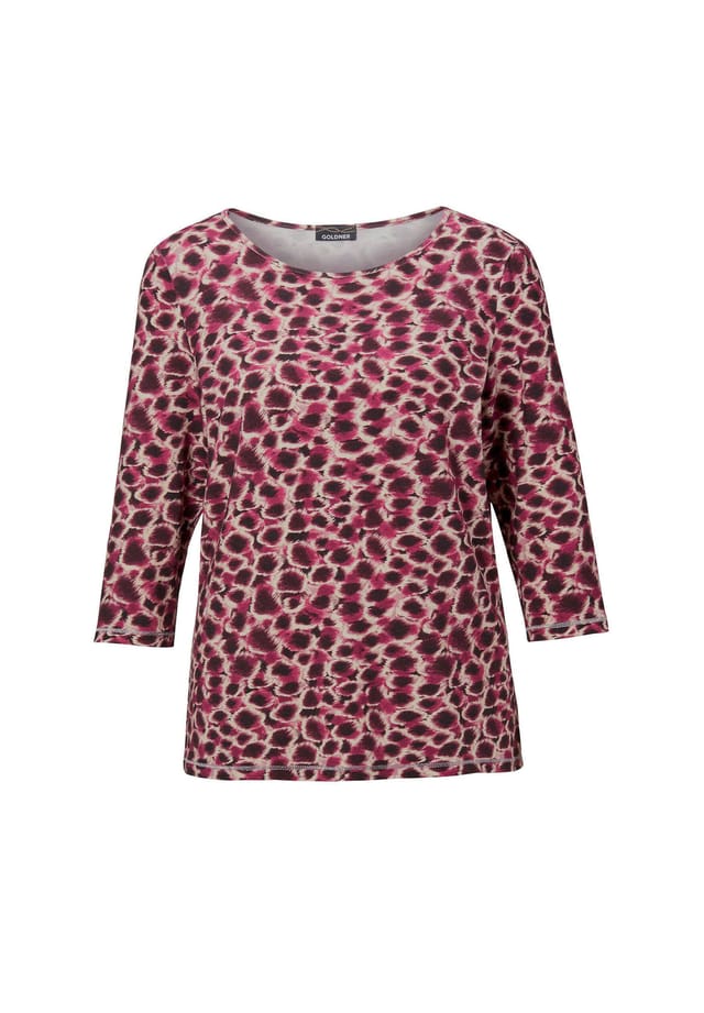 Короткий размер: рубашка Goldner, мультиколор
Короткий размер: рубашка Goldner, мультиколор