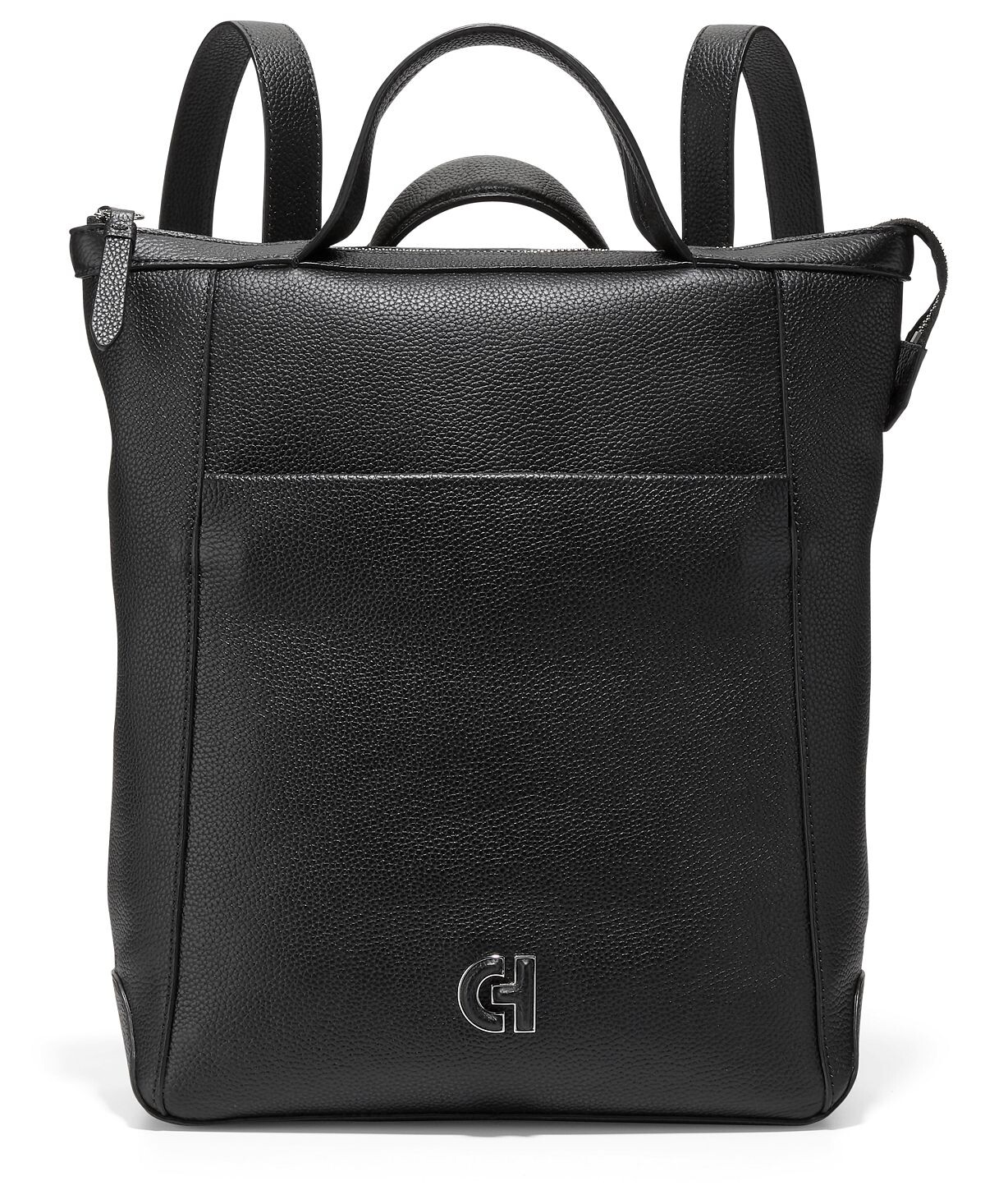 Кожаный рюкзак-трансформер Grand Ambition среднего размера Cole Haan, черный
Кожаный рюкзак-трансформер Grand Ambition среднего размера Cole Haan, черный