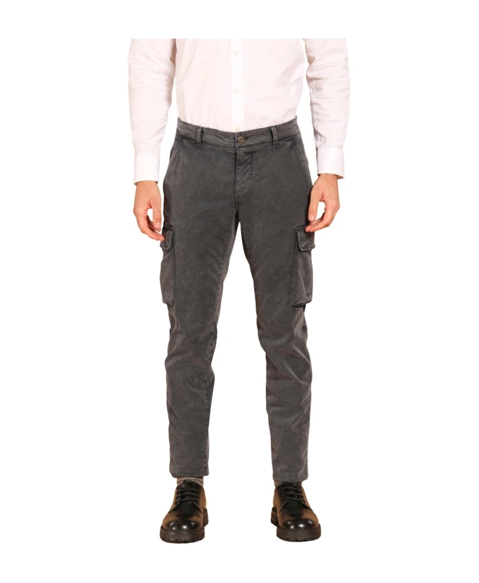 Узкие брюки-карго синего цвета Mason'S, синий
Узкие брюки-карго синего цвета Mason'S, синий