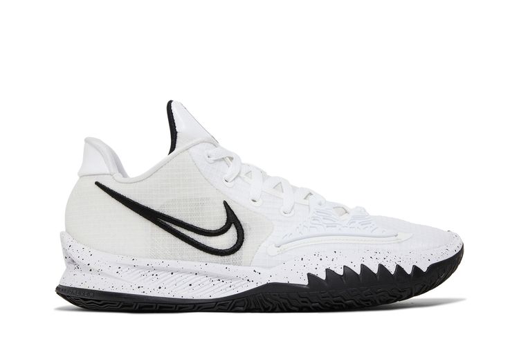 Кроссовки Kyrie Low 4 TB 'White', белый
Кроссовки Kyrie Low 4 TB 'White', белый