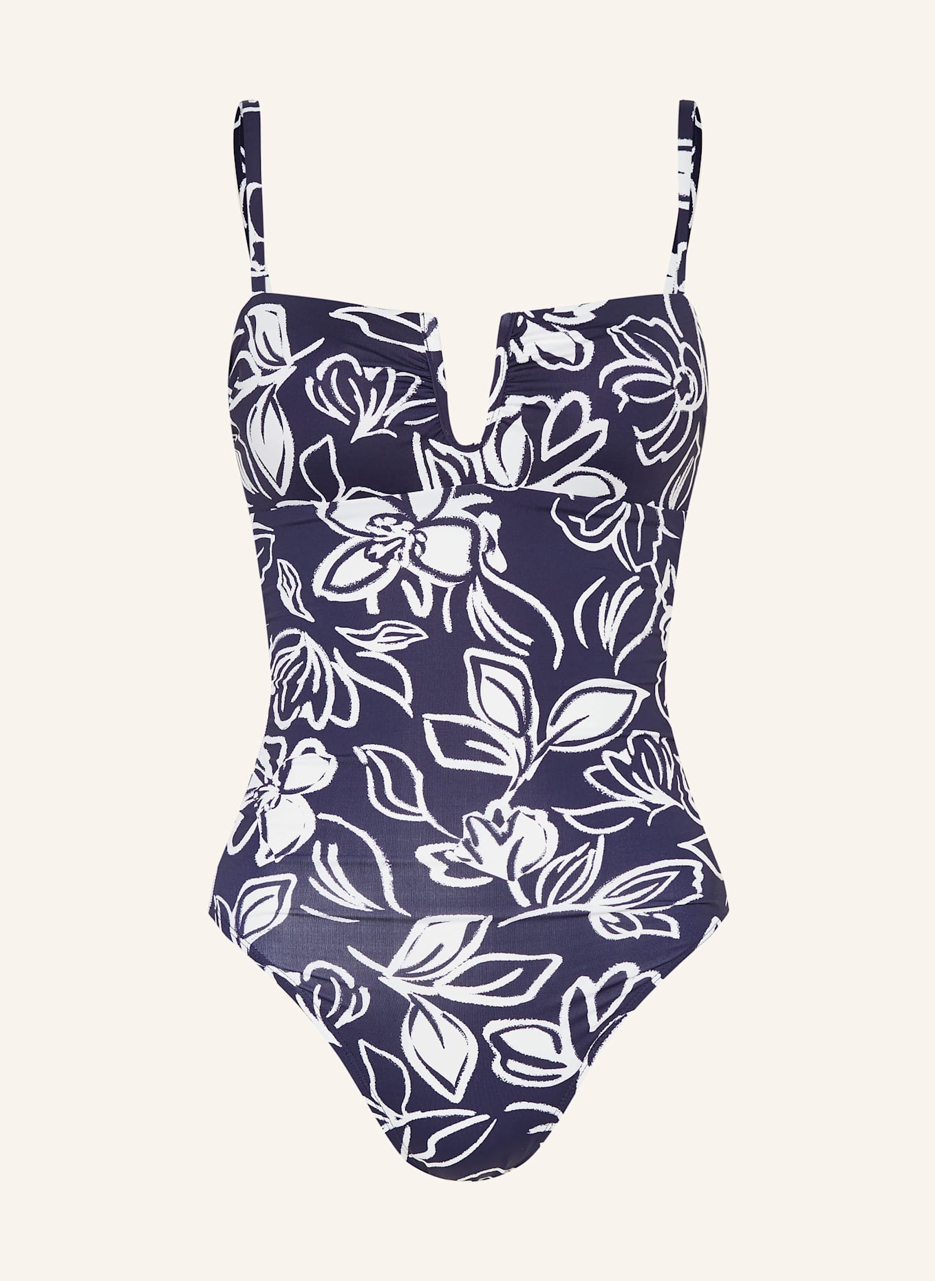 Цветочный купальник Allora Lauren Ralph Lauren, мультиколор
Цветочный купальник Allora Lauren Ralph Lauren, мультиколор