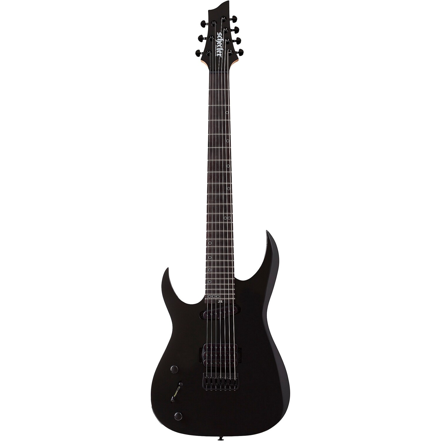 Schecter Guitar Research Sunset 7-струнная триада левая электрогитара глянцевый черный
Schecter Guitar Research Sunset 7-струнная триада левая электрогитара глянцевый черный