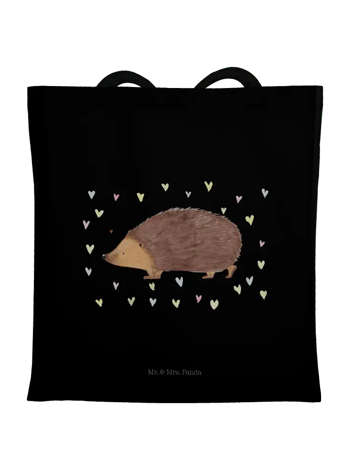 Сумка Mr. & Mrs. Panda, черный
Сумка Mr. & Mrs. Panda, черный