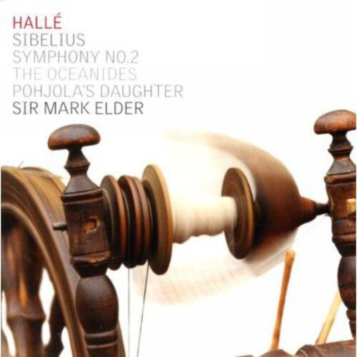 CD диск Sibelius / Halle Orchestra / Elder: Symphony No 2
CD диск Sibelius / Halle Orchestra / Elder: Symphony No 2