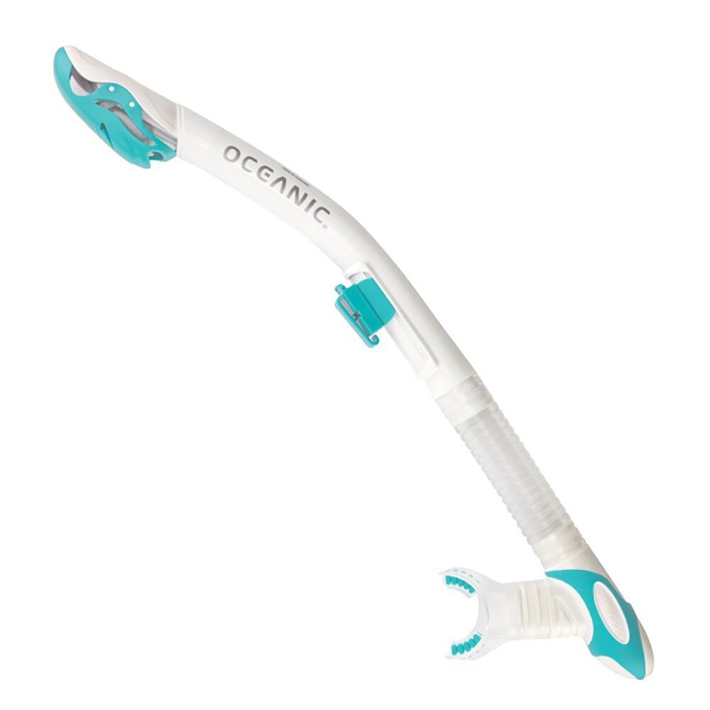 Трубка для дайвинга Oceanic Ultradry, синий
Трубка для дайвинга Oceanic Ultradry, синий