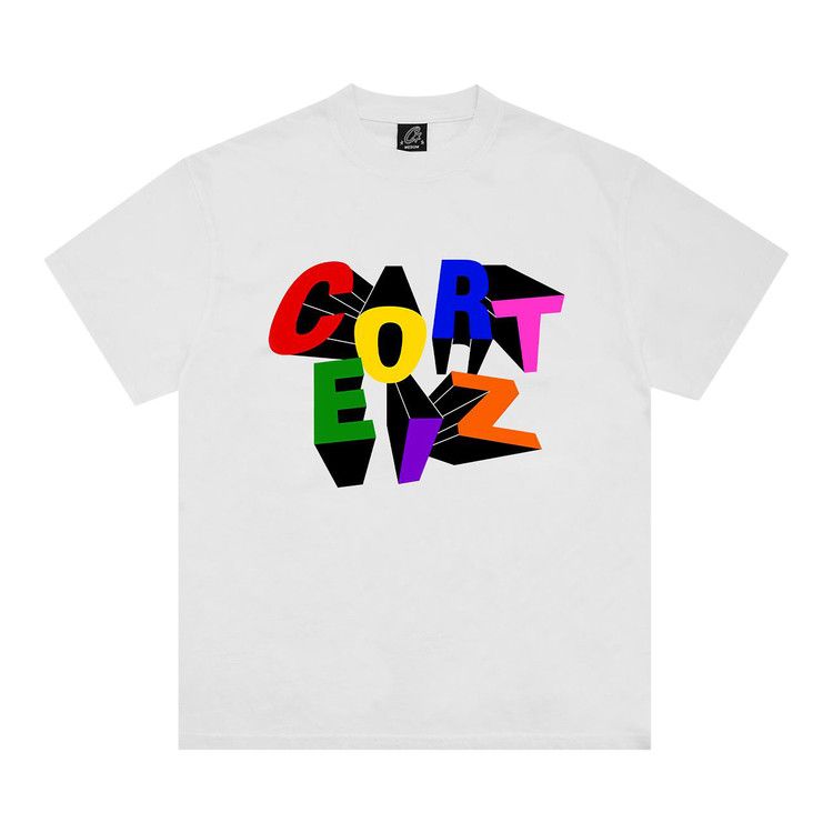 Футболка Corteiz CRTZ Multi Tee, White
Футболка Corteiz CRTZ Multi Tee, White