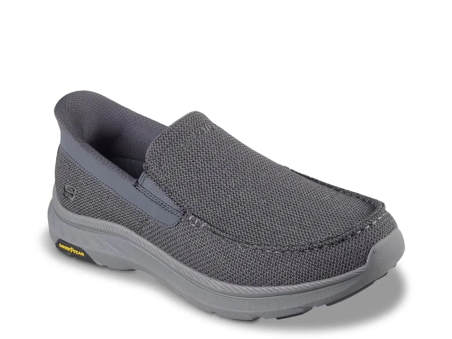 Hands Free Slip-Ins Pollard Wilfred Слипоны Skechers, Grey
Hands Free Slip-Ins Pollard Wilfred Слипоны Skechers, Grey