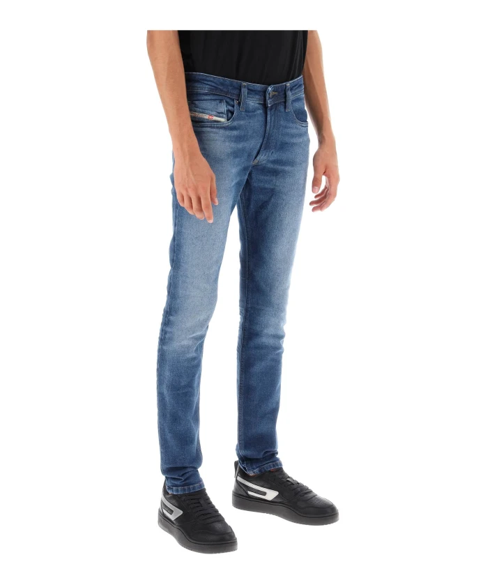 Винтажные темные джинсы скинни Diesel, синий
Винтажные темные джинсы скинни Diesel, синий