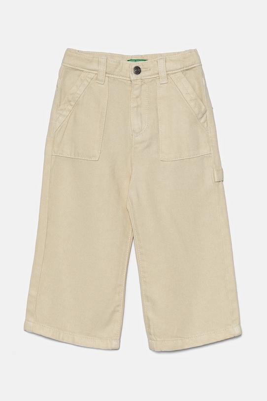 Детские джинсы United Colors Of Benetton, бежевый
Детские джинсы United Colors Of Benetton, бежевый