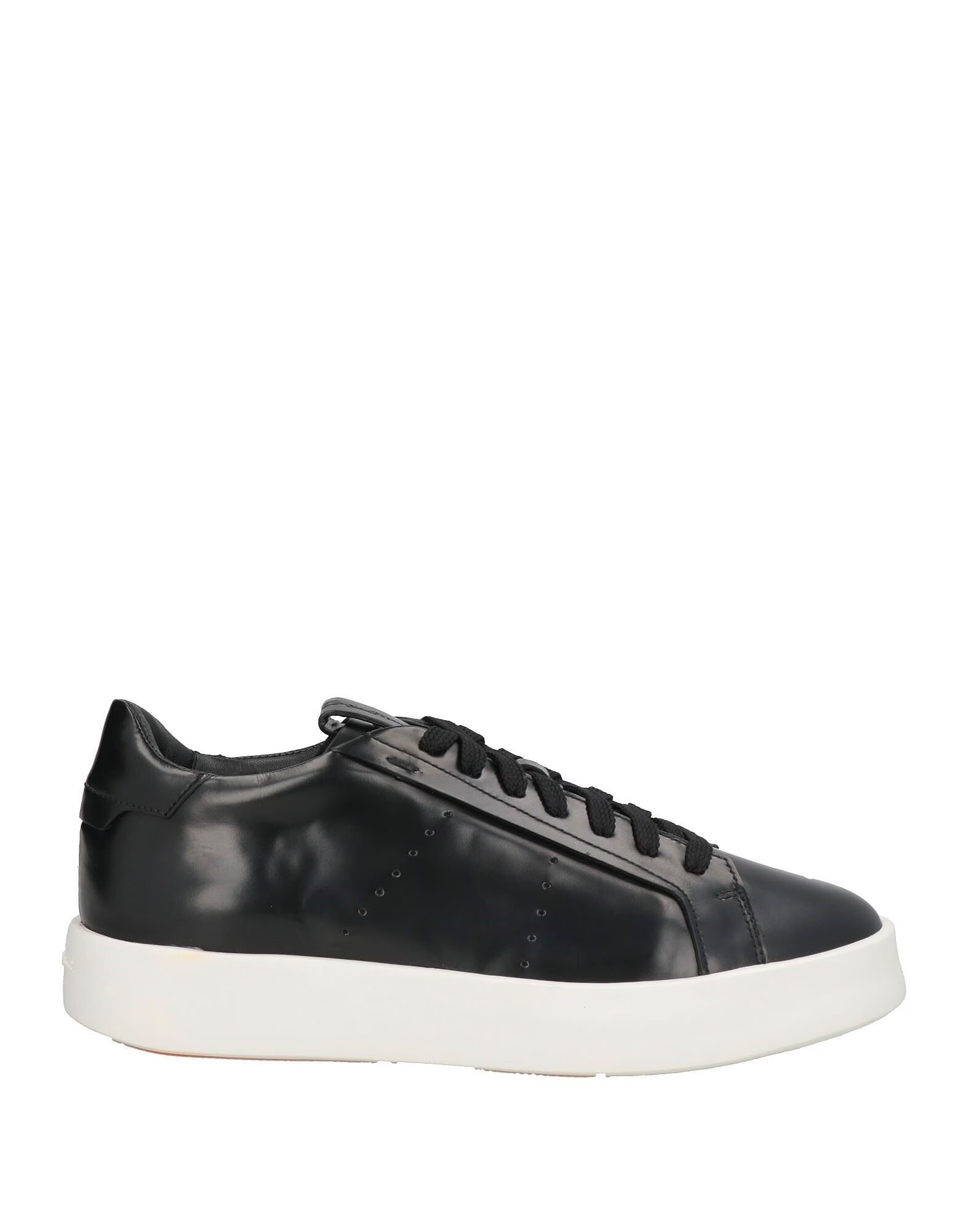 Кроссовки Santoni, черный
Кроссовки Santoni, черный
