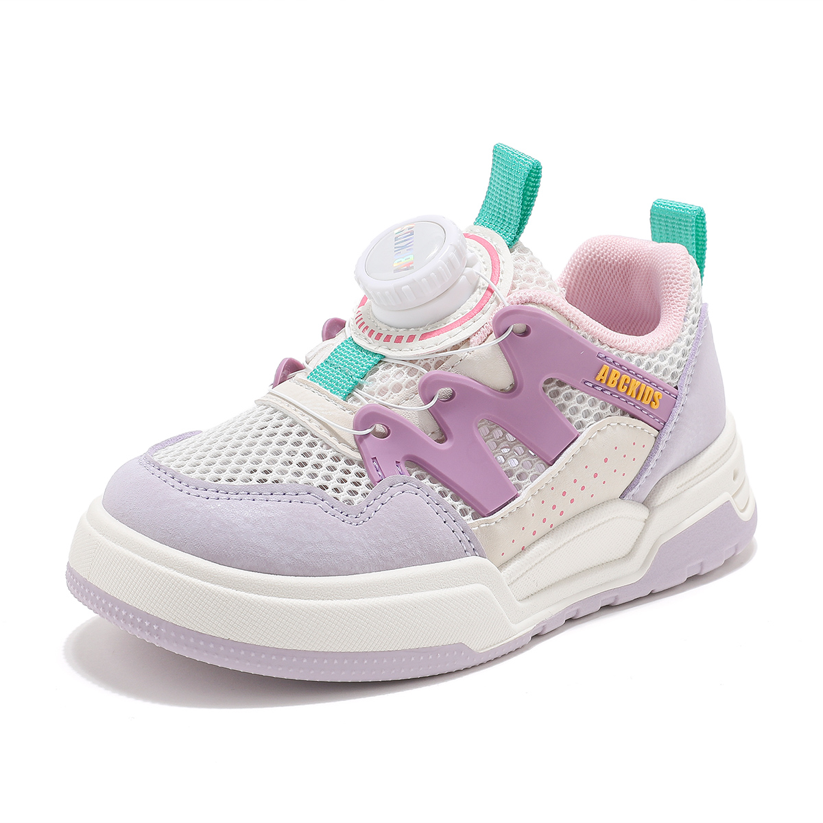 Износостойкие, легкие, амортизирующие, низкие детские кроссовки для повседневной жизни ABC KIDS, белый/фиолетовый
Износостойкие, легкие, амортизирующие, низкие детские кроссовки для повседневной жизни ABC KIDS, белый/фиолетовый