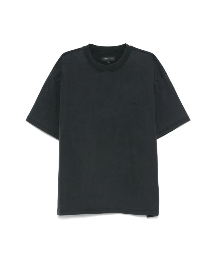 Стильная фиолетовая футболка Purple Brand, черный
Стильная фиолетовая футболка Purple Brand, черный