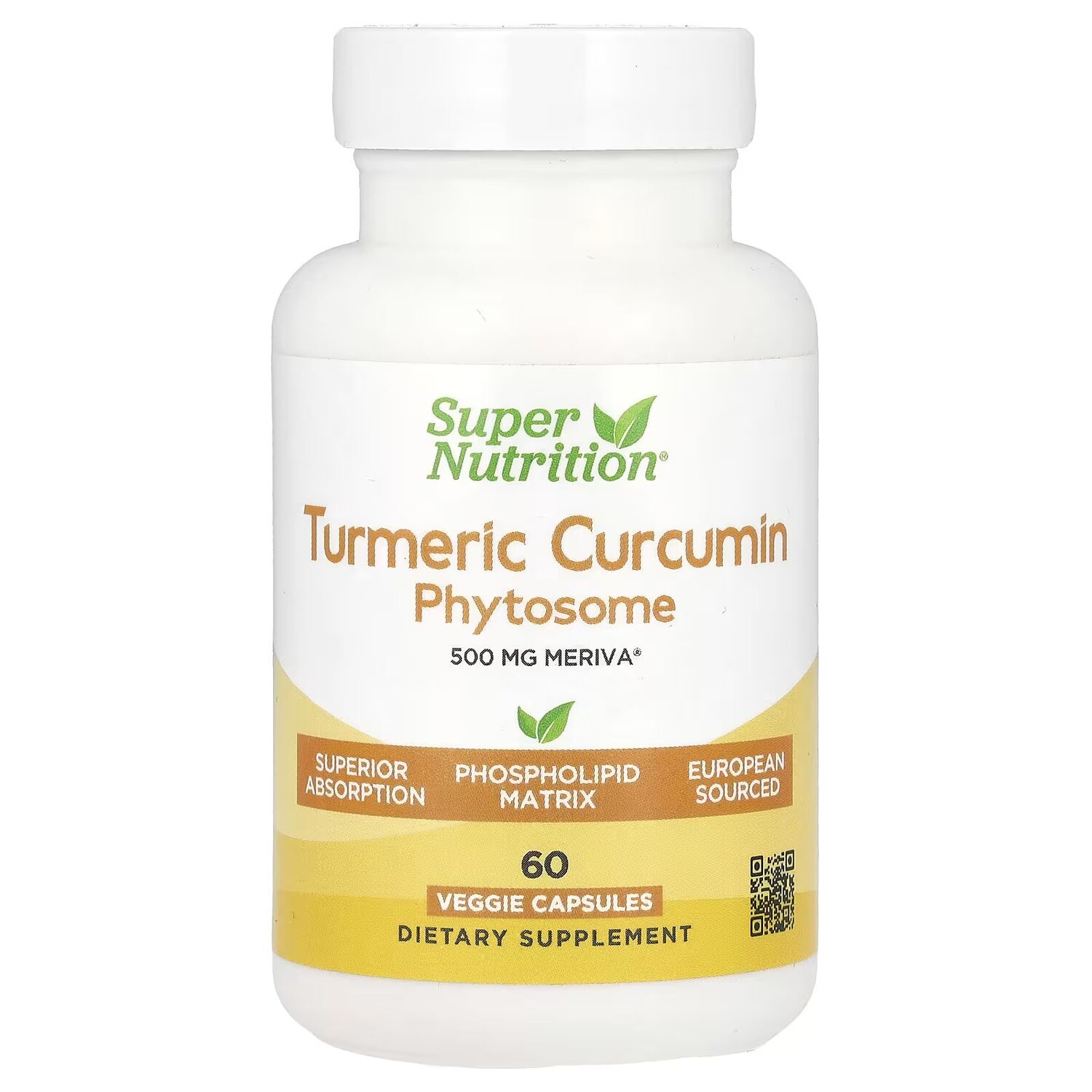Куркума Curcumin Phytosome Meriva, 500 мг, 60 растительных капсул Super Nutrition
Куркума Curcumin Phytosome Meriva, 500 мг, 60 растительных капсул Super Nutrition