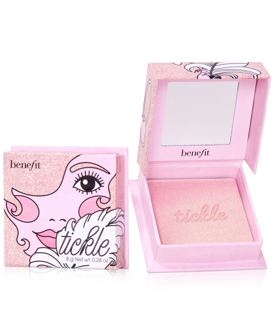 Benefit Cosmetics Хайлайтеры Cookie and Tickle Powder
Benefit Cosmetics Хайлайтеры Cookie and Tickle Powder