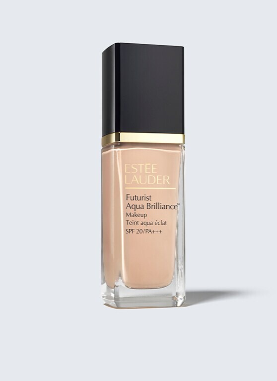 Увлажняющая основа под макияж с SPF20 Futurist Aqua Brilliance Estée Lauder, цвет 1N0-Porcelain
Увлажняющая основа под макияж с SPF20 Futurist Aqua Brilliance Estée Lauder, цвет 1N0-Porcelain