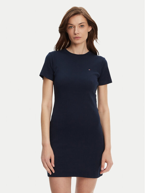 Платье облегающего кроя для повседневной носки New Cody WW0WW42721 Tommy Hilfiger, синий
Платье облегающего кроя для повседневной носки New Cody WW0WW42721 Tommy Hilfiger, синий