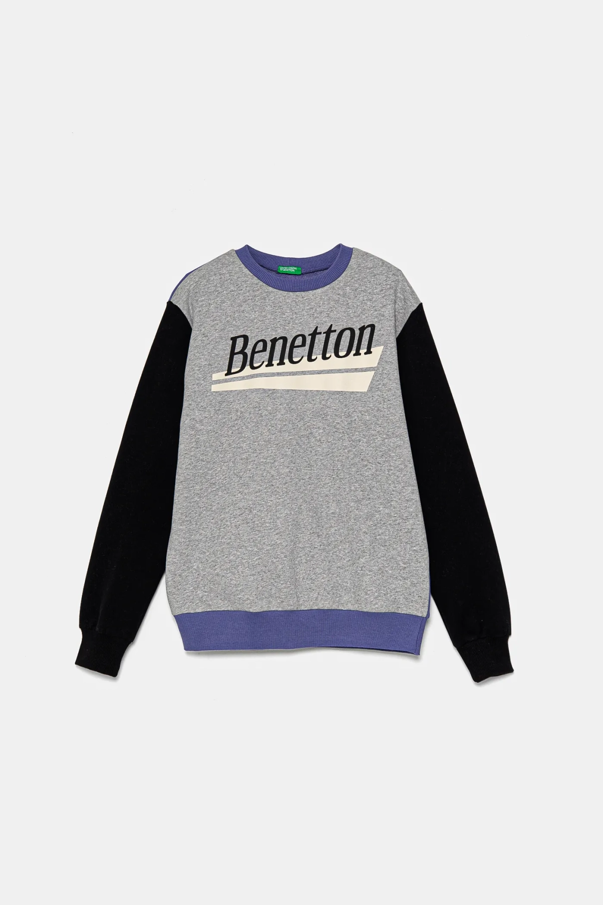 Детская толстовка United Colors of Benetton, серый
Детская толстовка United Colors of Benetton, серый