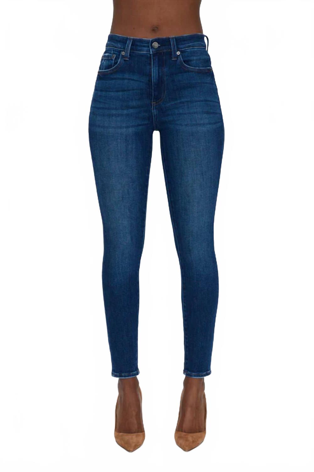 Узкие джинсы Aline с высокой талией в Rosslyn Pistola, Rosslyn
Узкие джинсы Aline с высокой талией в Rosslyn Pistola, Rosslyn