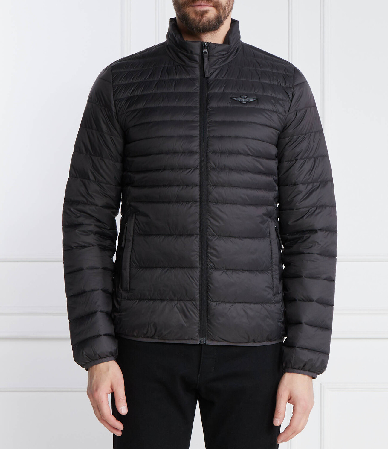 Куртка Aeronautica Militare Regular Fit, черный
Куртка Aeronautica Militare Regular Fit, черный