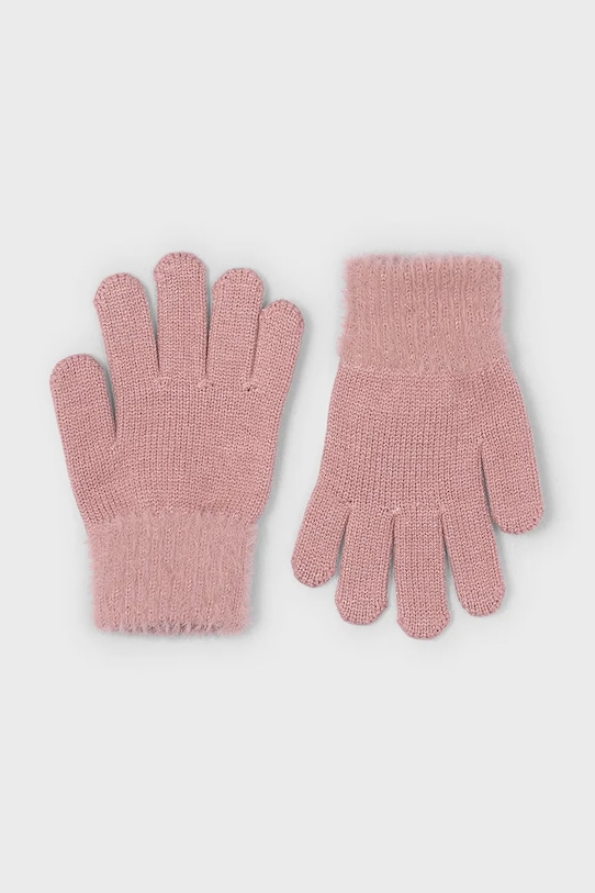 Детские варежки Mayoral, розовый
Детские варежки Mayoral, розовый