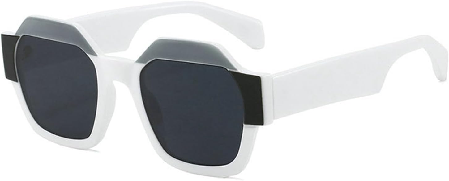 Солнцезащитные очки Willochra в стиле ретро, модные, многоугольные, панк, женские и мужские, винтажные, модные, 90-е, узкие, квадратные, популярные, с защитой от УФ-излучения UV400, C7
Солнцезащитные очки Willochra в стиле ретро, модные, многоугольные, панк, женские и мужские, винтажные, модные, 90-е, узкие, квадратные, популярные, с защитой от УФ-излучения UV400, C7