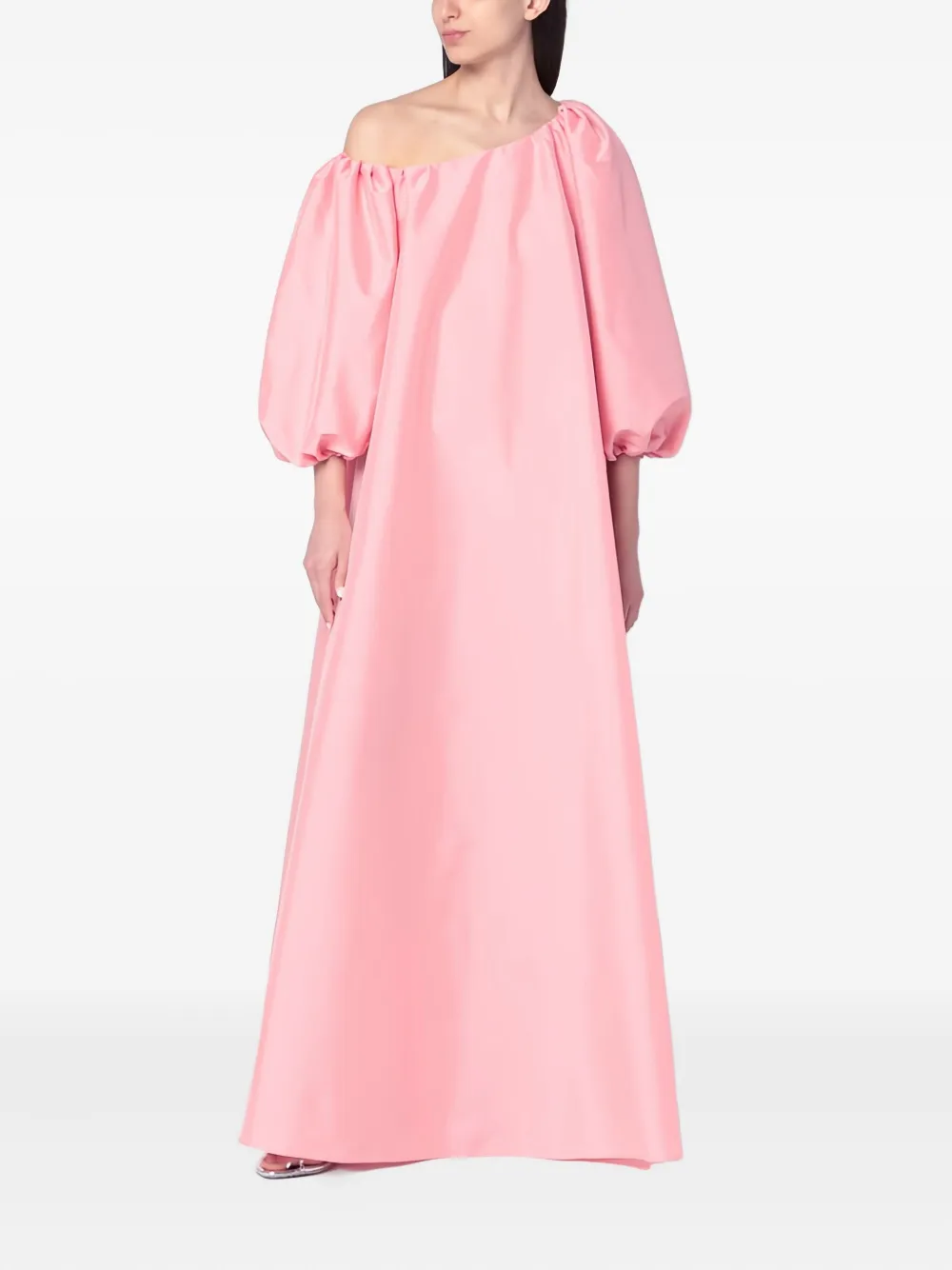 Платье макси Nathalie на одно плечо Bernadette, розовый
Платье макси Nathalie на одно плечо Bernadette, розовый