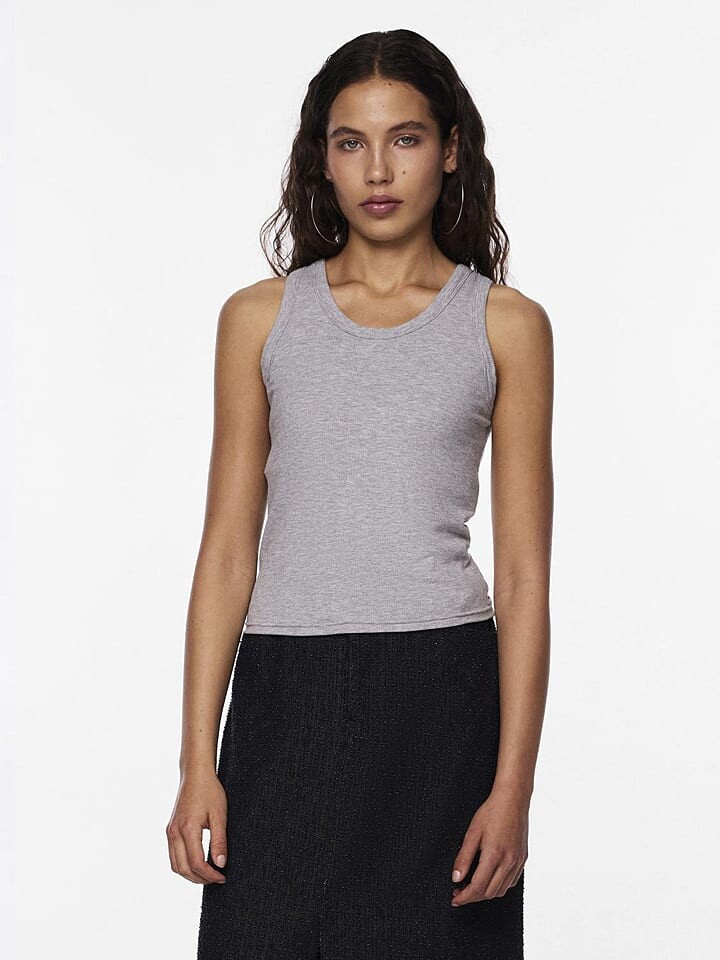 Топ Pieces Strick, серый
Топ Pieces Strick, серый