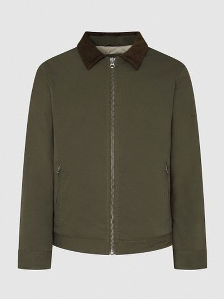 Pepe Jeans Куртка переходного типа "Таррингтон" цвета хаки
Pepe Jeans Куртка переходного типа "Таррингтон" цвета хаки