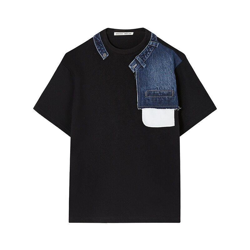 Футболка унисекс черная Organic Emotion, черный
Футболка унисекс черная Organic Emotion, черный