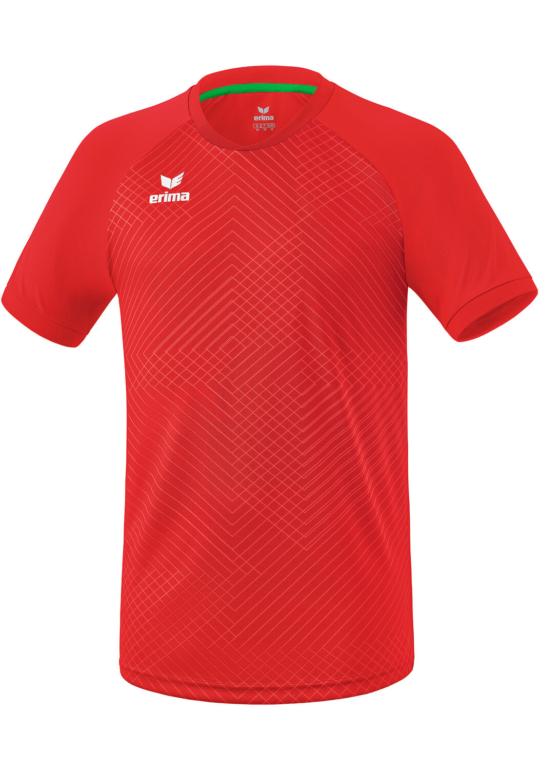 Спортивная футболка erima Madrid Trikot, красный
Спортивная футболка erima Madrid Trikot, красный