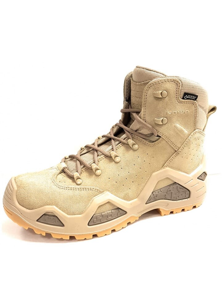 Походная обувь LOWA Wanderschuh Z-GS GTX C, бежевый
Походная обувь LOWA Wanderschuh Z-GS GTX C, бежевый