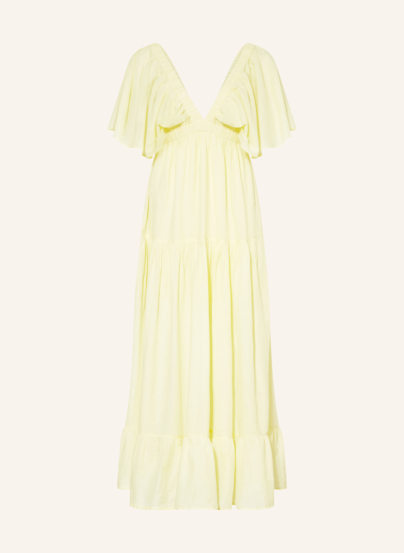 Пляжное платье Watercult, желтый
Пляжное платье Watercult, желтый