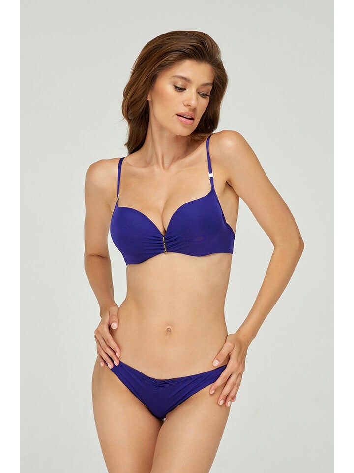 Верх бикини Marc & André, синий
Верх бикини Marc & André, синий