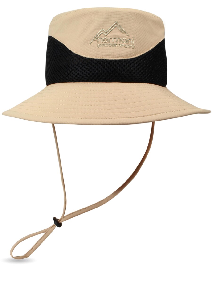 Спортивная шапка normani Breeze, бежевый
Спортивная шапка normani Breeze, бежевый