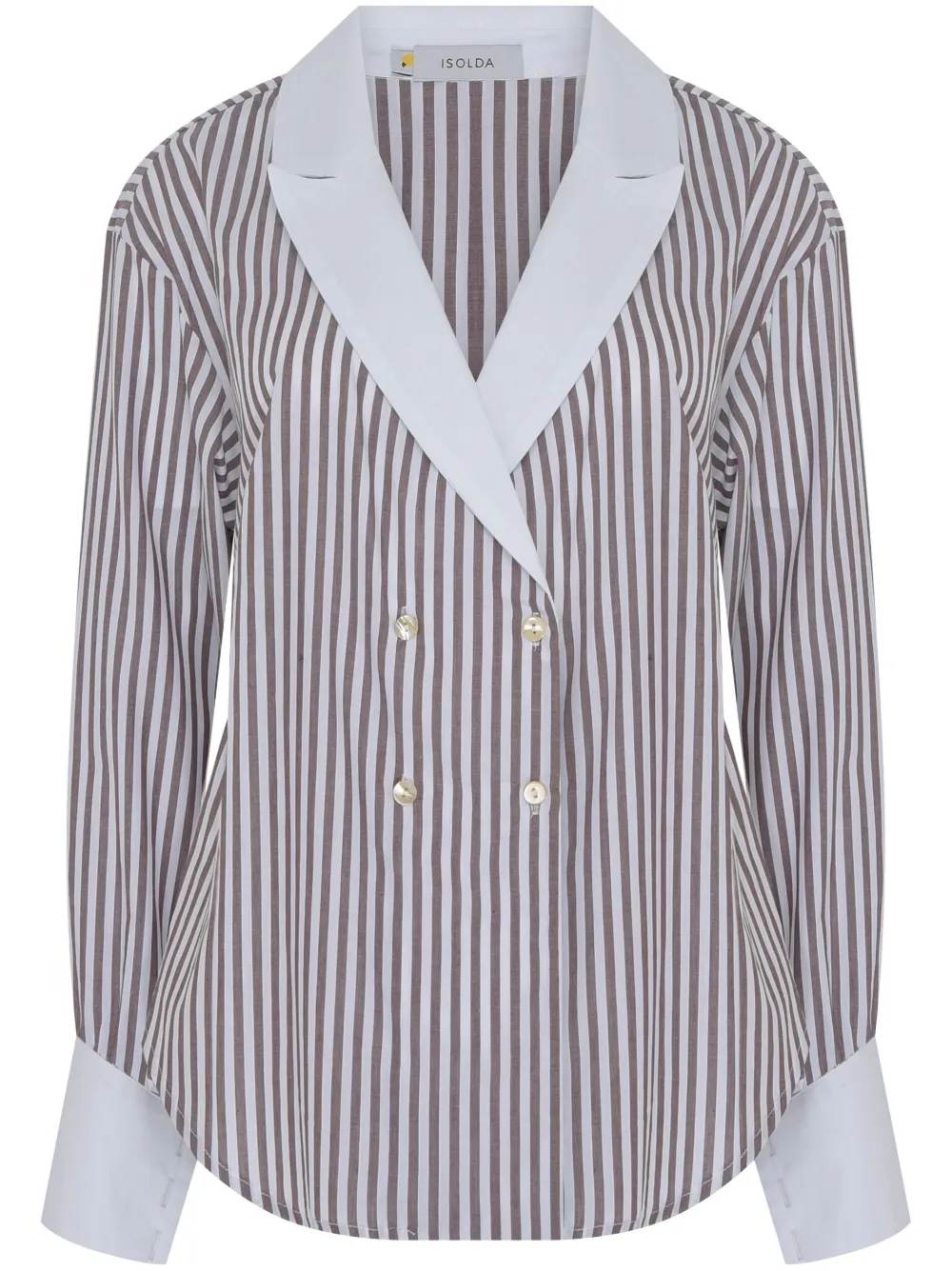 Рубашка Anavilhanas Isolda, коричневый
Рубашка Anavilhanas Isolda, коричневый