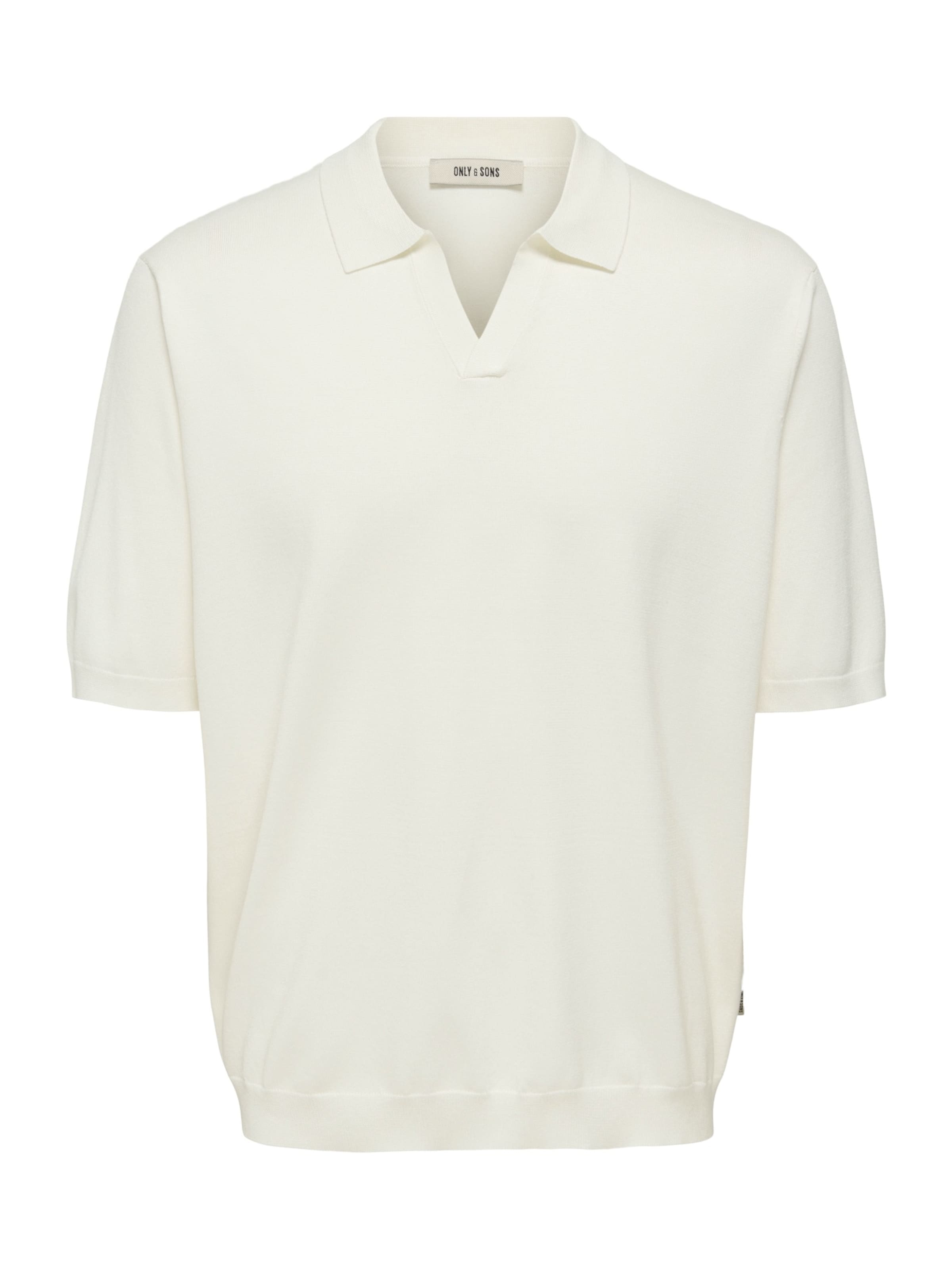 Only & Sons Свитер 'ONSWYLER' в белом цвете
Only & Sons Свитер 'ONSWYLER' в белом цвете