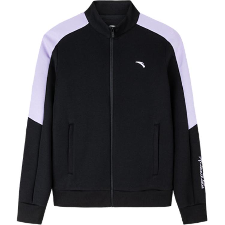 ANTA Разнообразие Тренировочная Коллекция Курка Женская Базовая Черная, Basic Black
ANTA Разнообразие Тренировочная Коллекция Курка Женская Базовая Черная, Basic Black