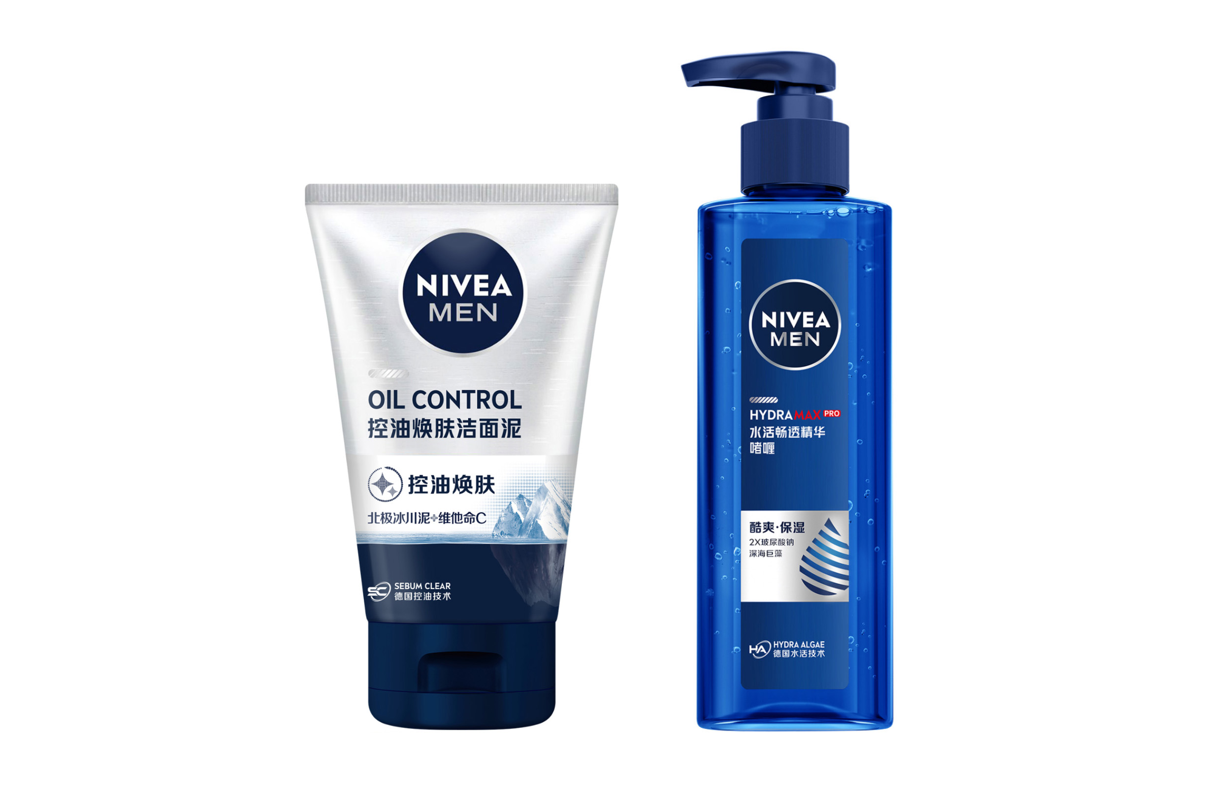 Мужской набор для ухода за кожей с контролем жирности: глубокое очищение, увлажнение, питание, освежение и очищение NIVEA
Мужской набор для ухода за кожей с контролем жирности: глубокое очищение, увлажнение, питание, освежение и очищение NIVEA
