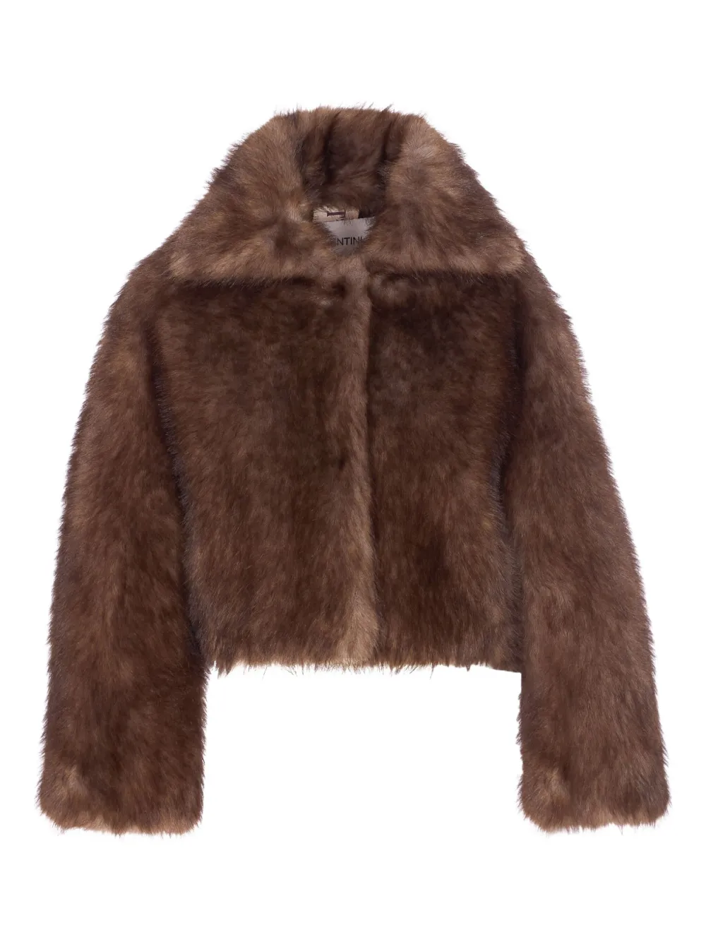 Куртка из искусственного меха VALENTINI 1972, коричневый
Куртка из искусственного меха VALENTINI 1972, коричневый