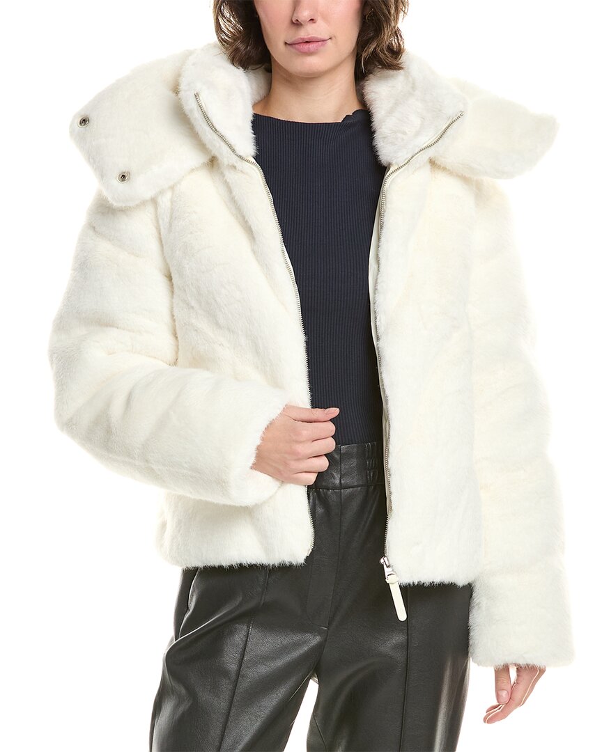 Пуховик Anik от Mackage, белый
Пуховик Anik от Mackage, белый